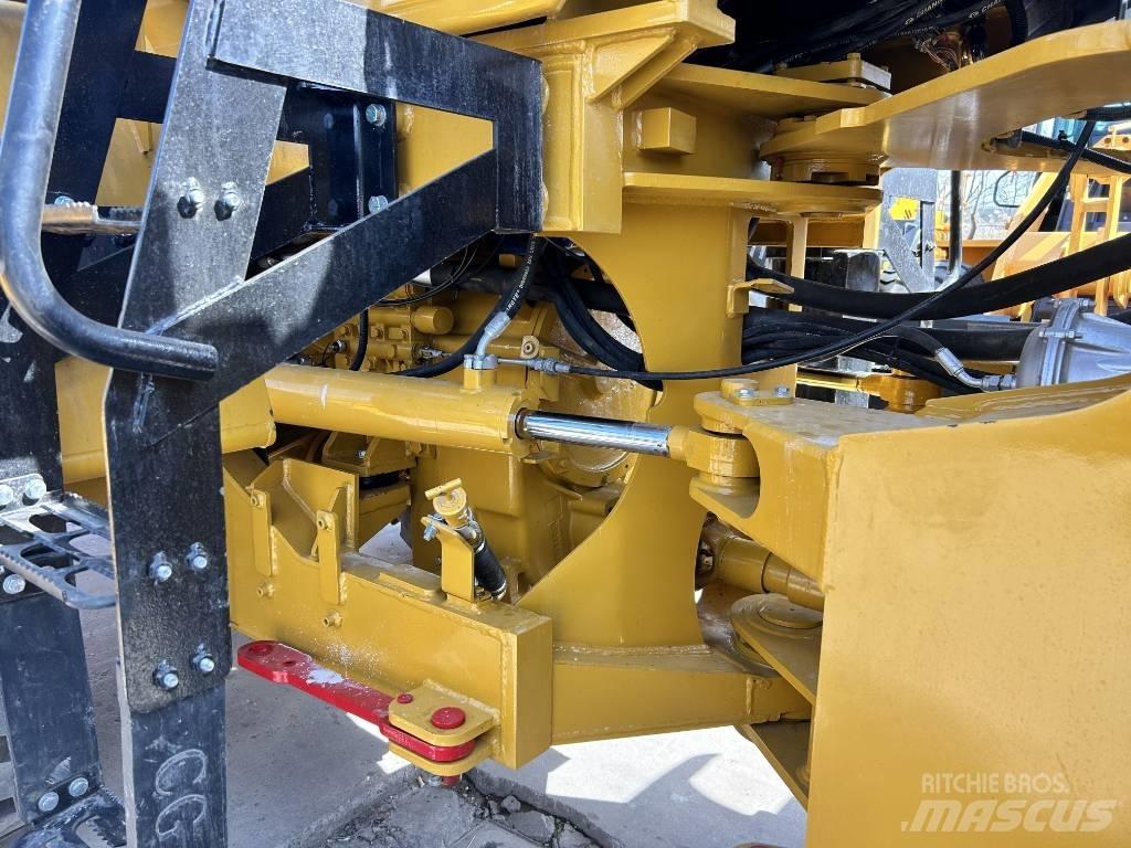 CAT 966H Rataslaadurid