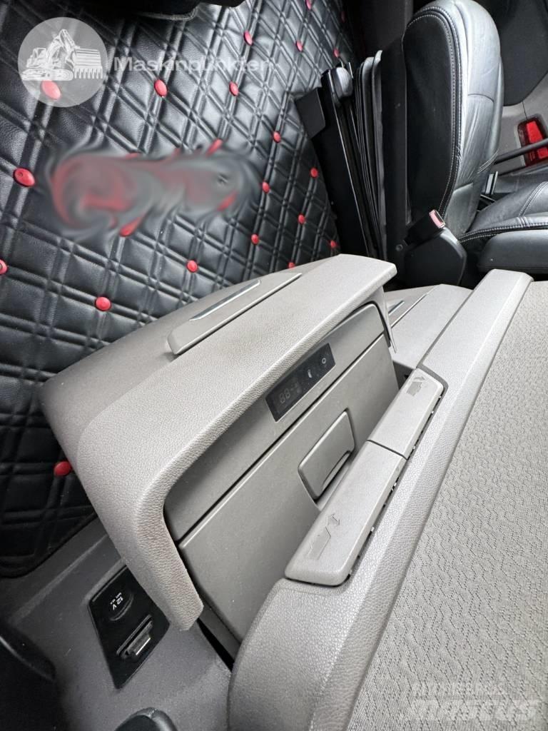 Scania S 500 Külmikautod