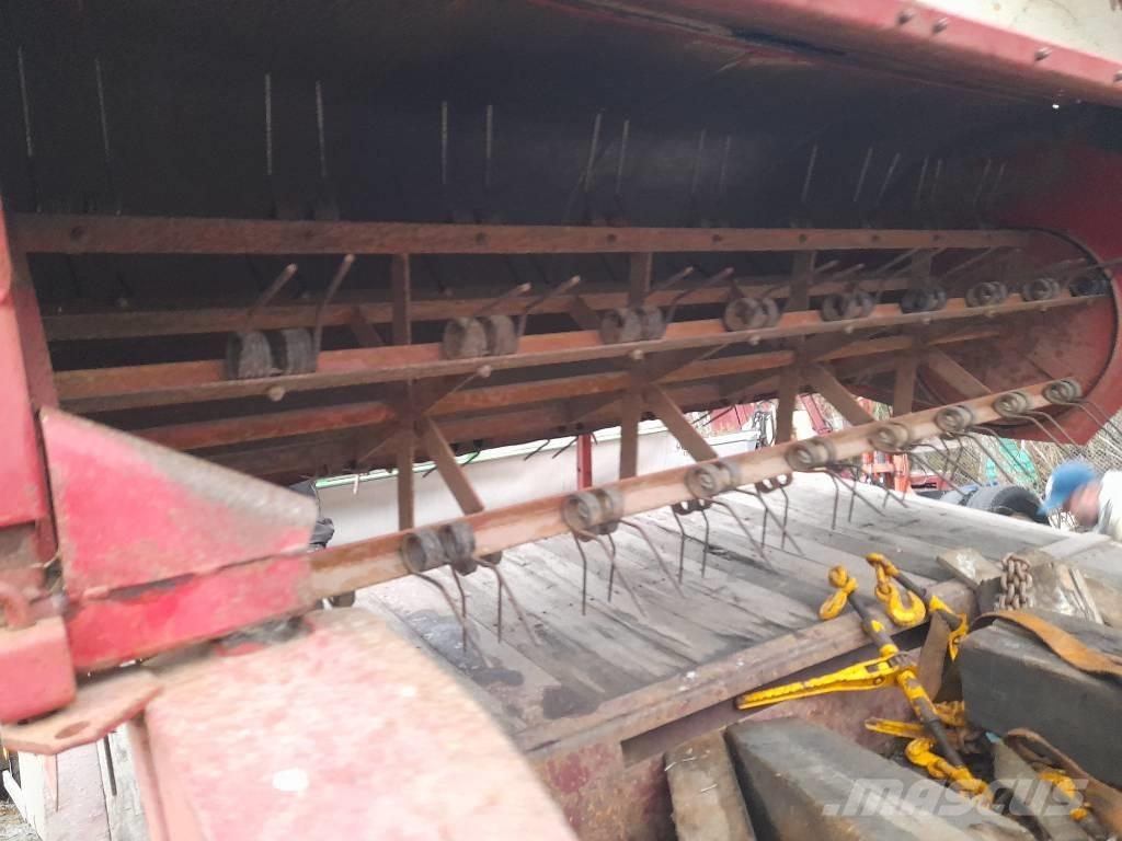 Elho 260 Kelapöyhin Vaalutid ja kaarutid