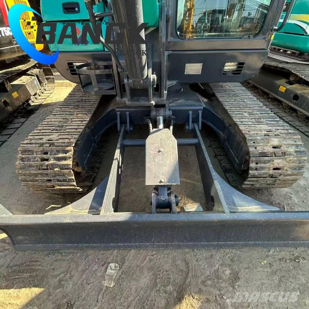 Sunward SWE 70 E Roomikekskavaatorid