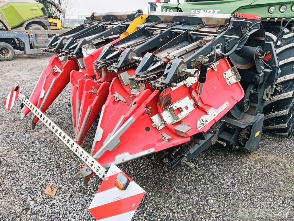 Capello Quasar 8 Silo- ja heinavarumise tehnika tarvikud