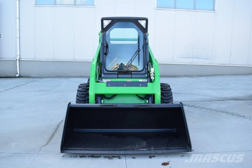 Bobcat S 175 Kompaktlaadurid