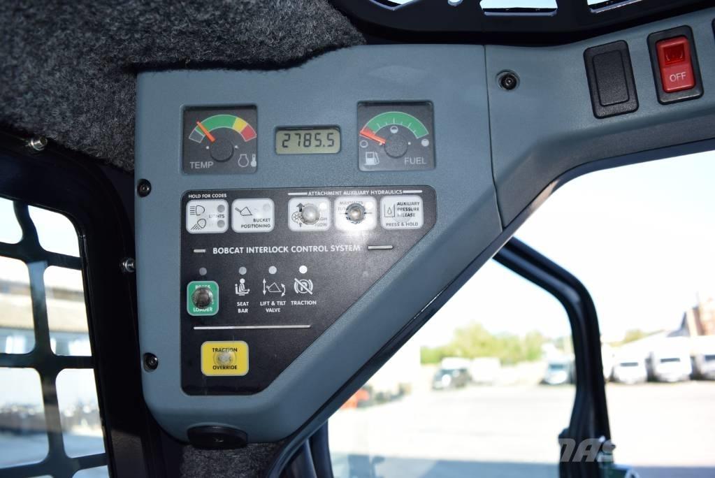 Bobcat S 175 Kompaktlaadurid
