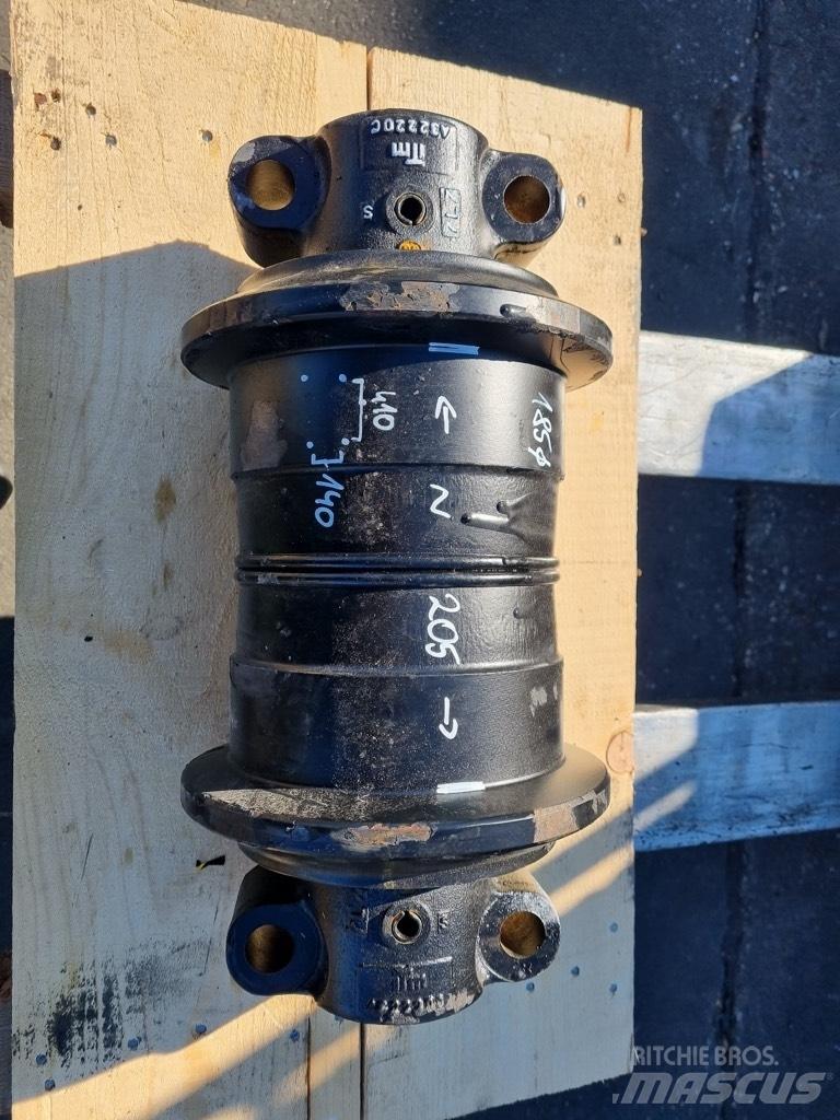 CASE 1488 ROLKA NOWA Lindid, ketid ja alusvankrid