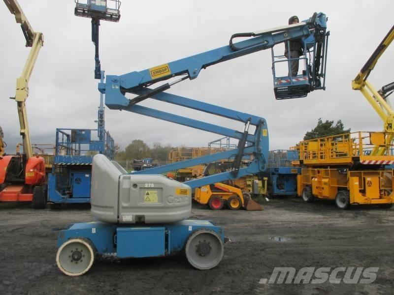 Genie Z 40/23 N RJ Iseliikuvad poomtõstukid
