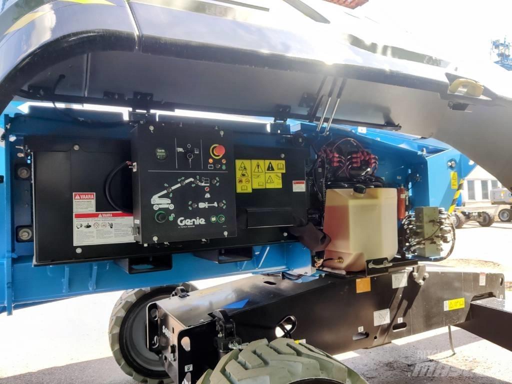 Genie S-60 FE Iseliikuvad poomtõstukid