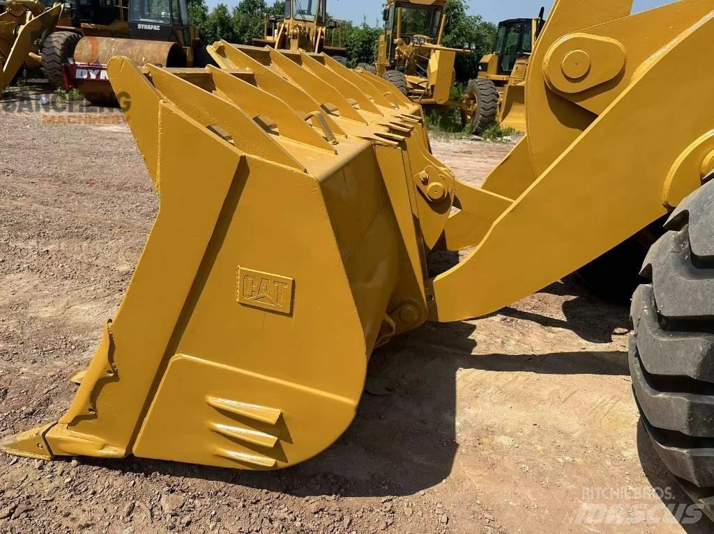 CAT 980 H Rataslaadurid