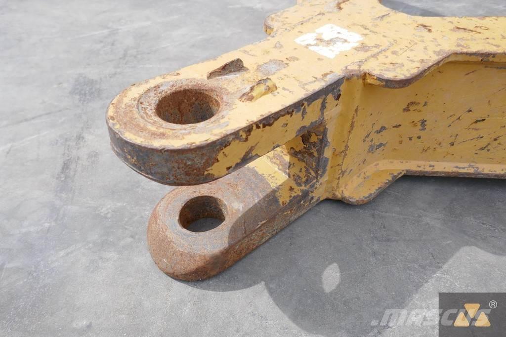 CAT D6 Drawbar Muud osad