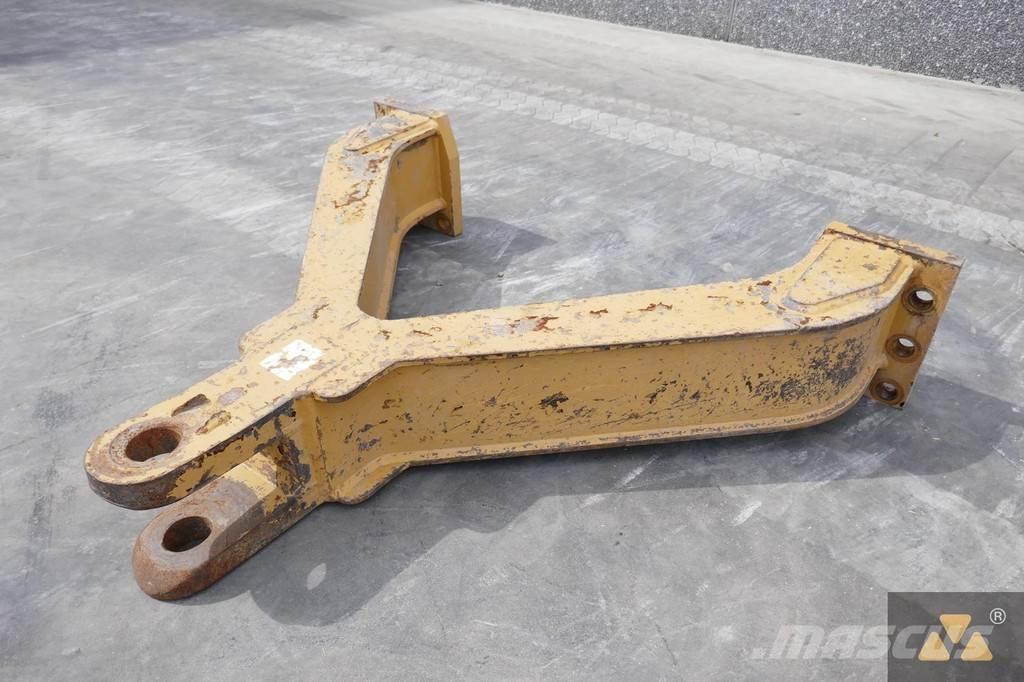 CAT D6 Drawbar Muud osad