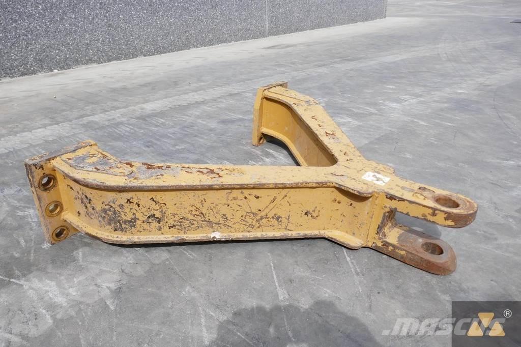 CAT D6 Drawbar Muud osad