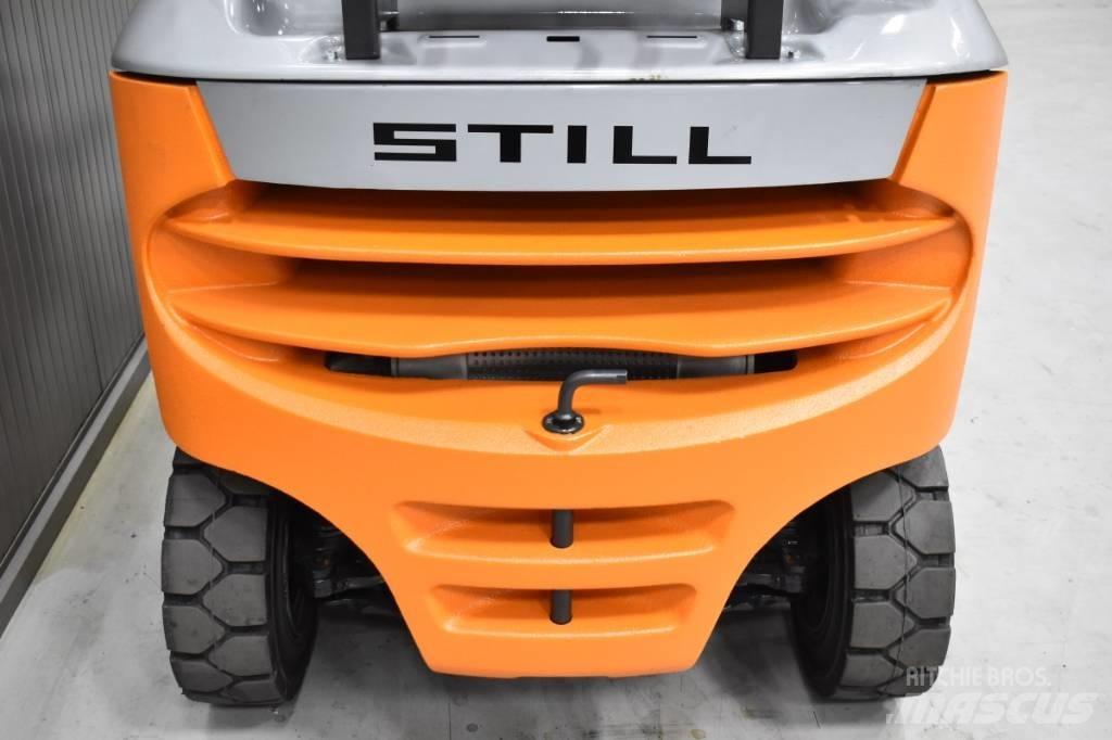 Still RX 70-18 T Gaasitõstukid