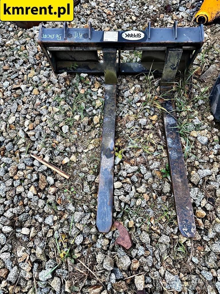 Bobcat S 100 Kompaktlaadurid
