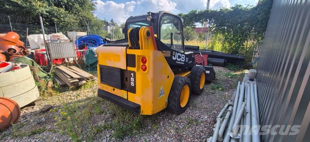 JCB 155 Kompaktlaadurid