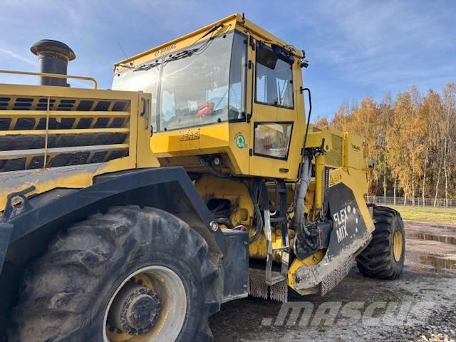 Bomag MPH 600 Asfaldi taaskasutuse masinad