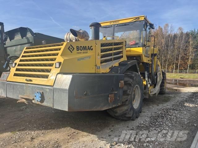 Bomag MPH 600 Asfaldi taaskasutuse masinad