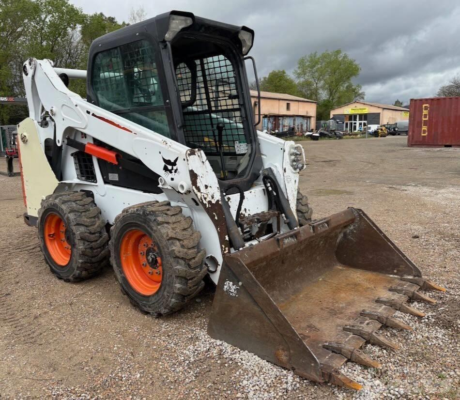 Bobcat S 530 Kompaktlaadurid