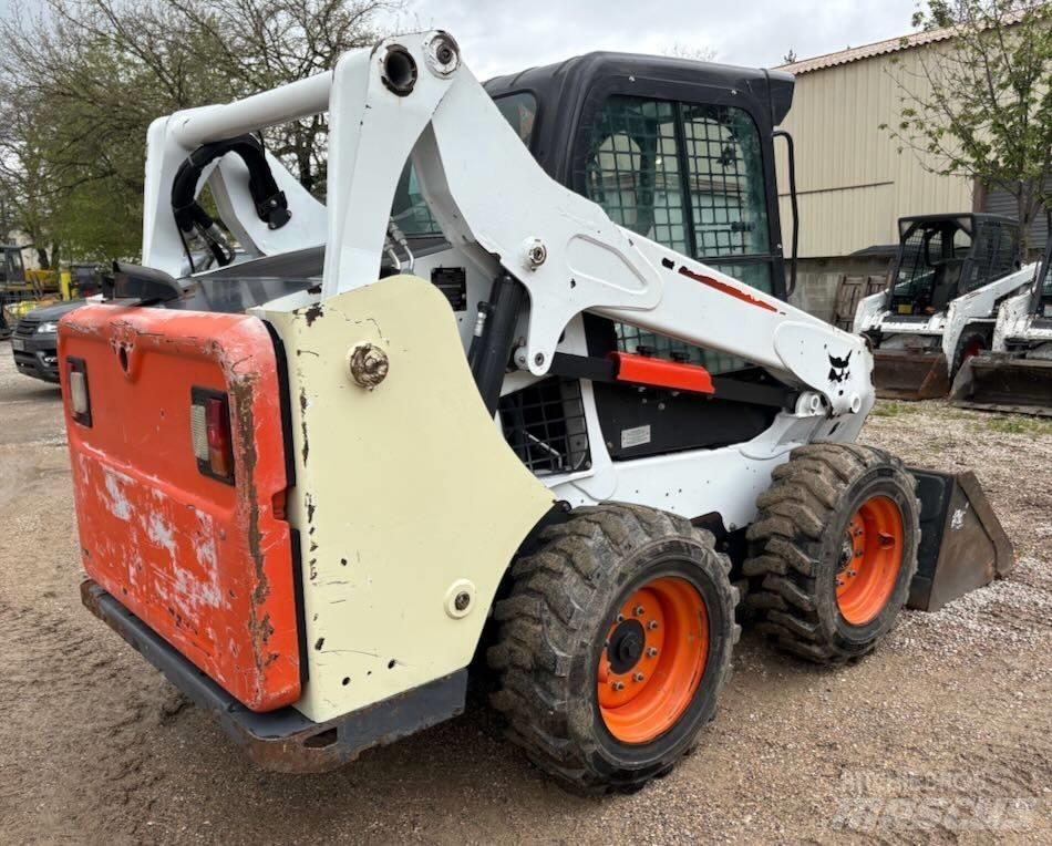 Bobcat S 530 Kompaktlaadurid