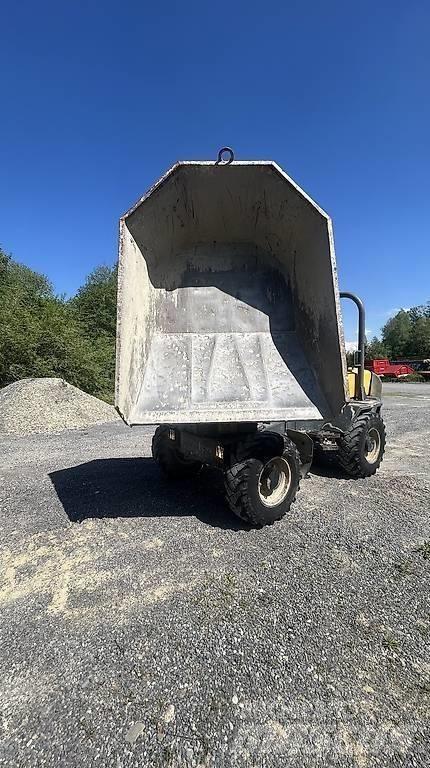 Wacker Neuson 5001 Väikekallurid