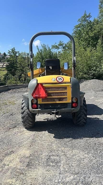 Wacker Neuson 5001 Väikekallurid