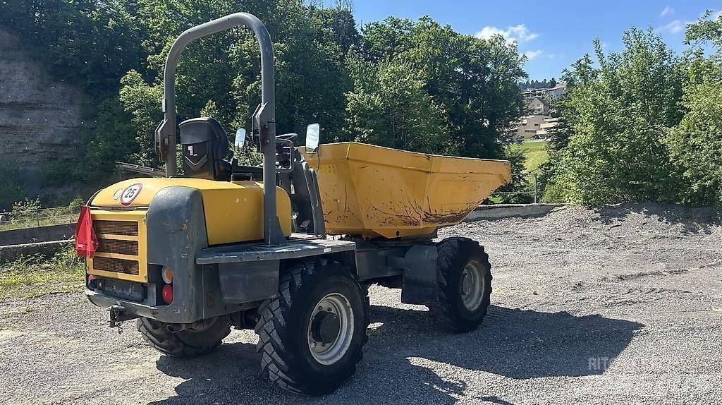 Wacker Neuson 5001 Väikekallurid