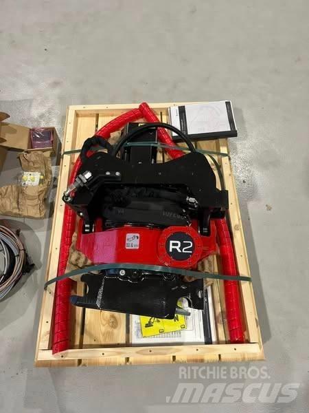 Rototilt R2 Pöördpead