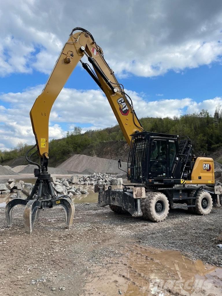 CAT MH3024 Materjalikäitlusmasinad