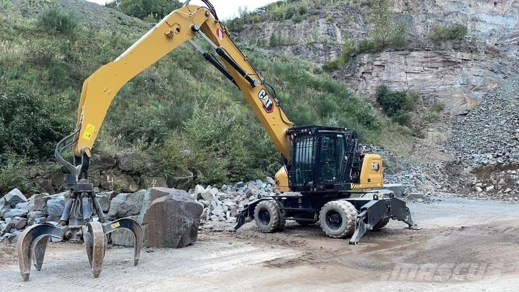 CAT MH3024 Materjalikäitlusmasinad