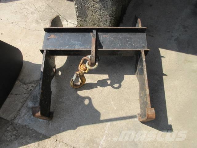Haulotte HTL 3510 Teleskooplaadurid