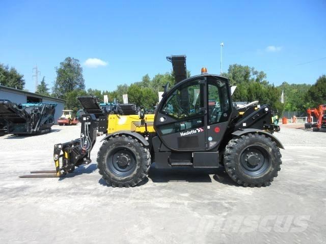 Haulotte HTL 3510 Teleskooplaadurid