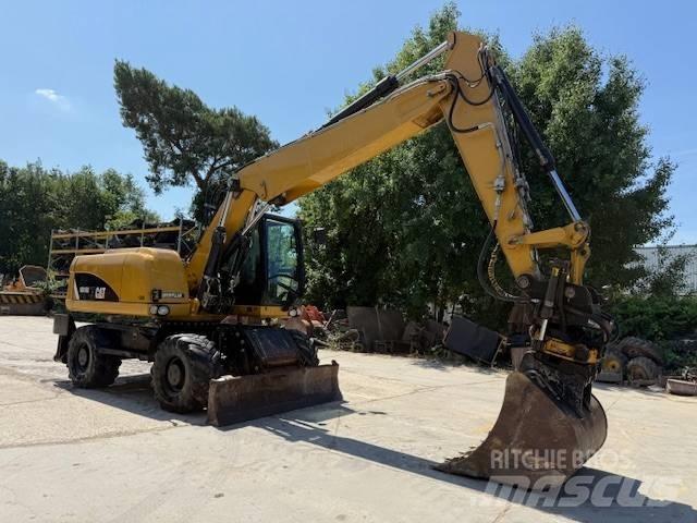 CAT M 316 D VAH Ratasekskavaatorid