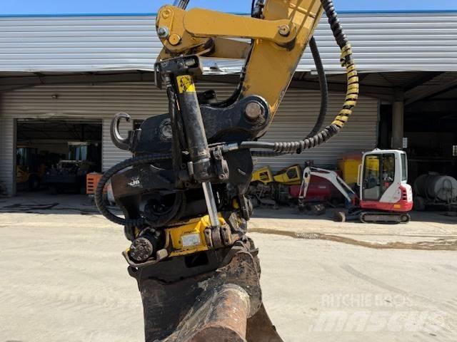 CAT M 316 D VAH Ratasekskavaatorid