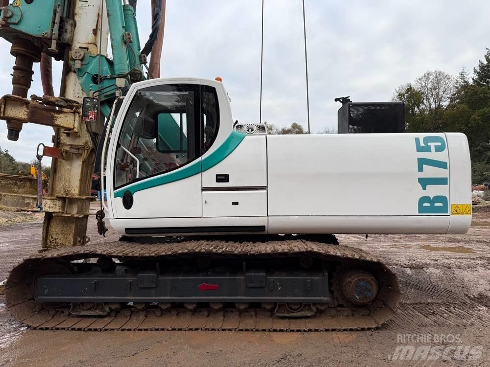 Casagrande B175XP Vaiarammijad