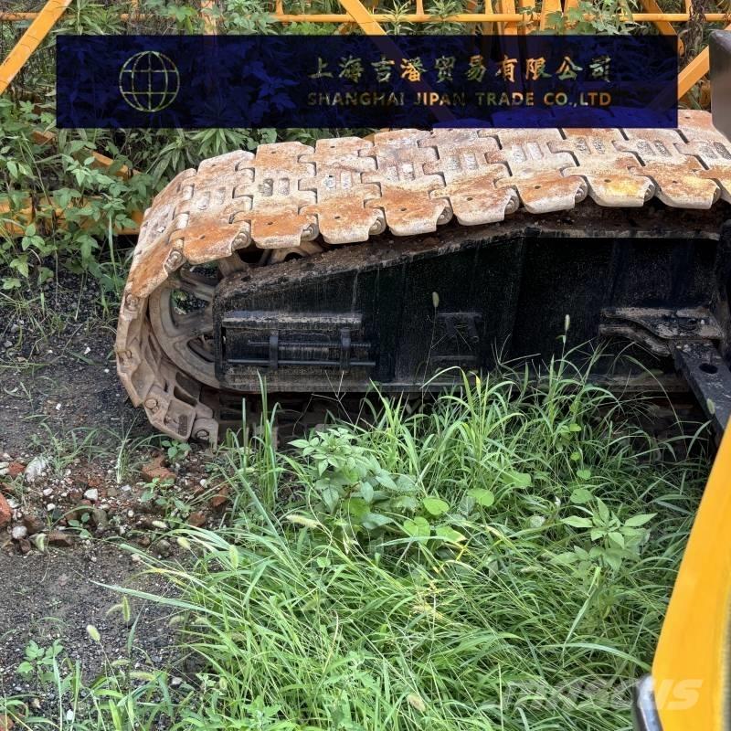 Sany SCC 750 C Roomikkraanad