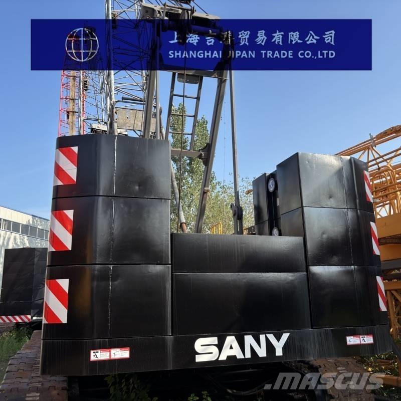 Sany SCC 750 C Roomikkraanad