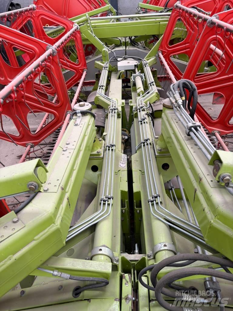 CLAAS C 540 Kombainide heedrid