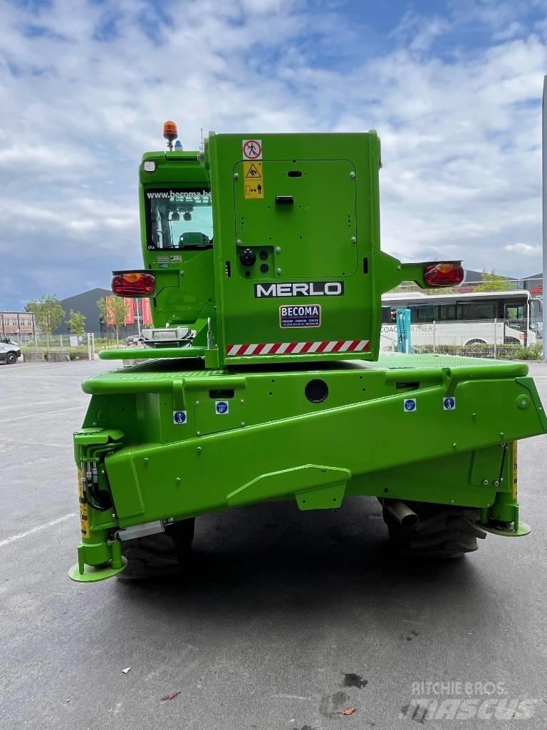 Merlo Roto 50.26 S Teleskooplaadurid
