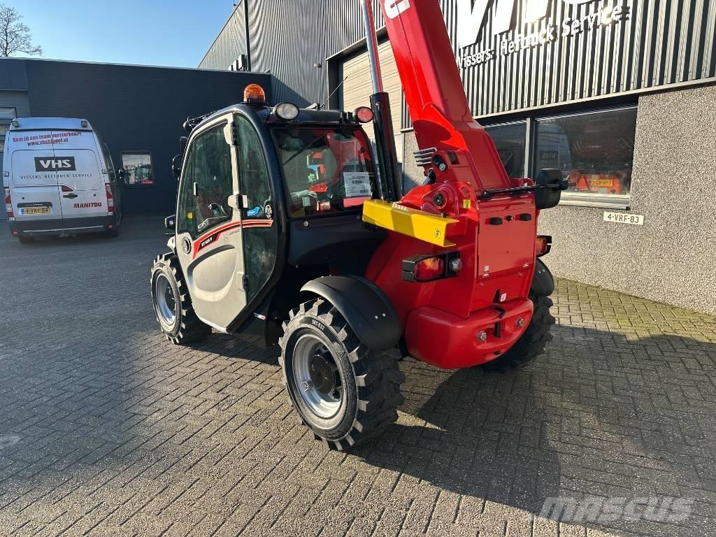 Manitou MT 625 - 75 H Teleskooplaadurid