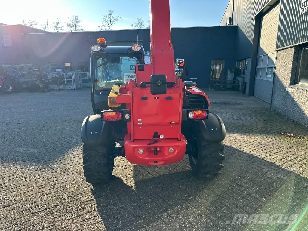 Manitou MT 625 - 75 H Teleskooplaadurid