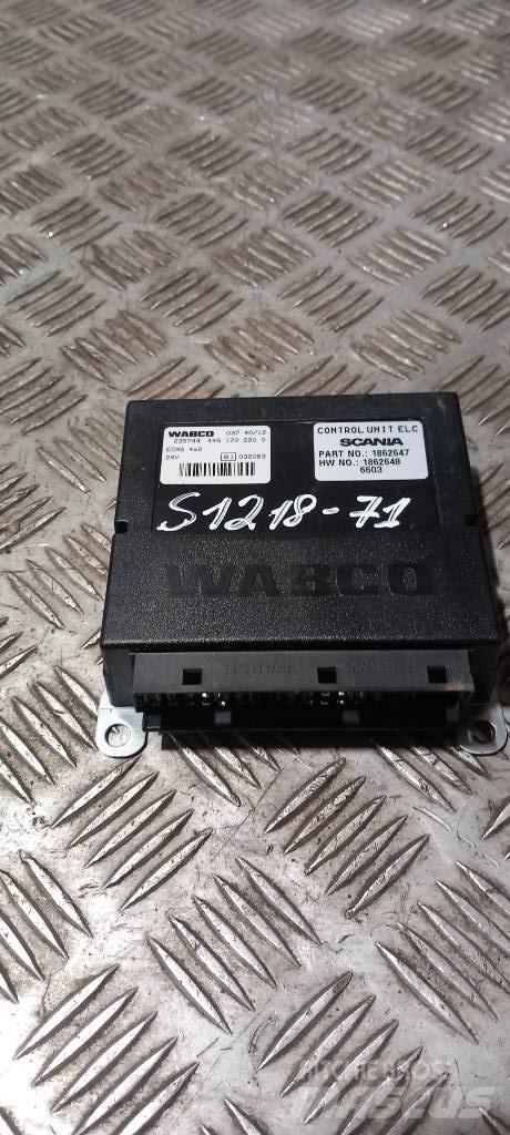 Scania R 440  1862647 Elektroonikaseadmed