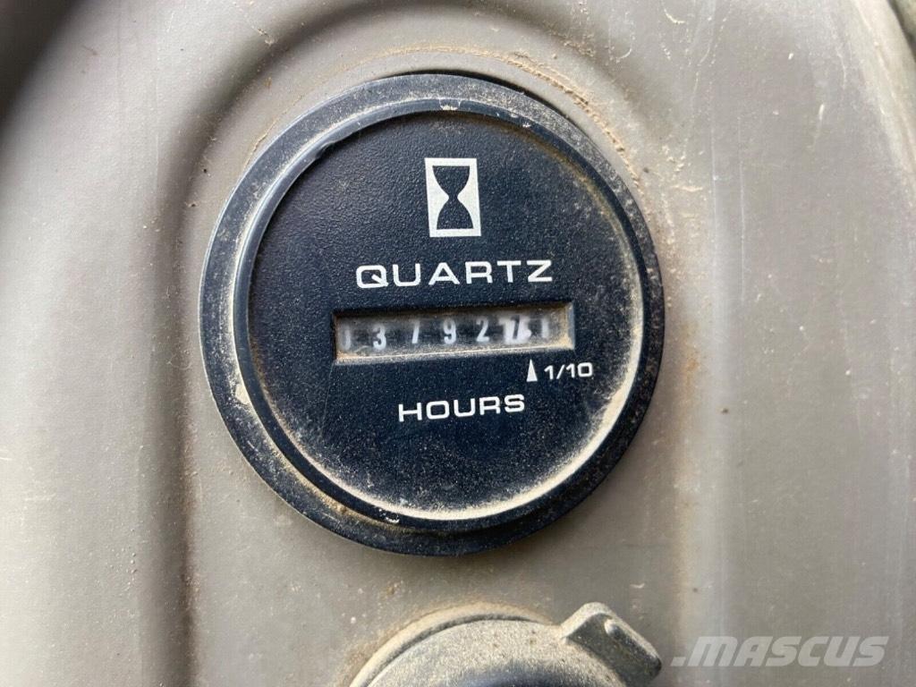 CASE CX 55 B Miniekskavaatorid < 7 t