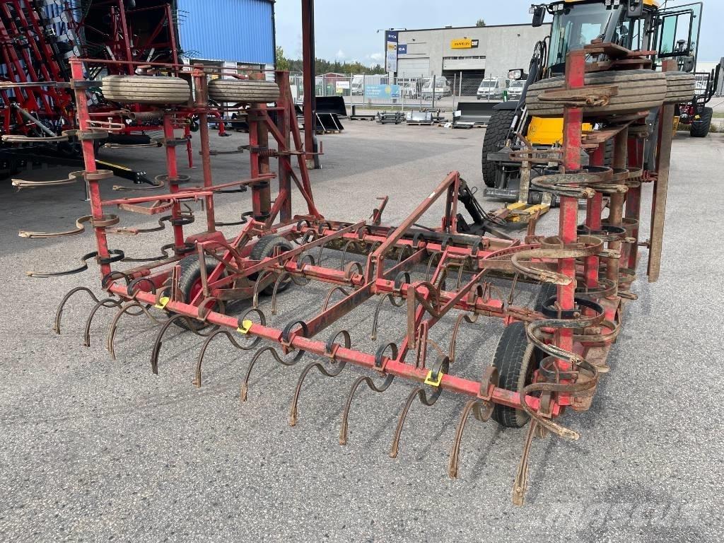 Väderstad Boggiharv Randaalid/mullafreesid