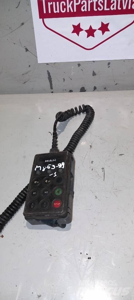MAN TGA.   4460561380 Elektroonikaseadmed