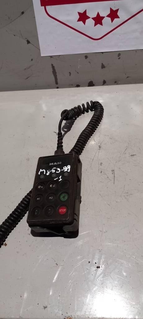 MAN TGA.   4460561380 Elektroonikaseadmed