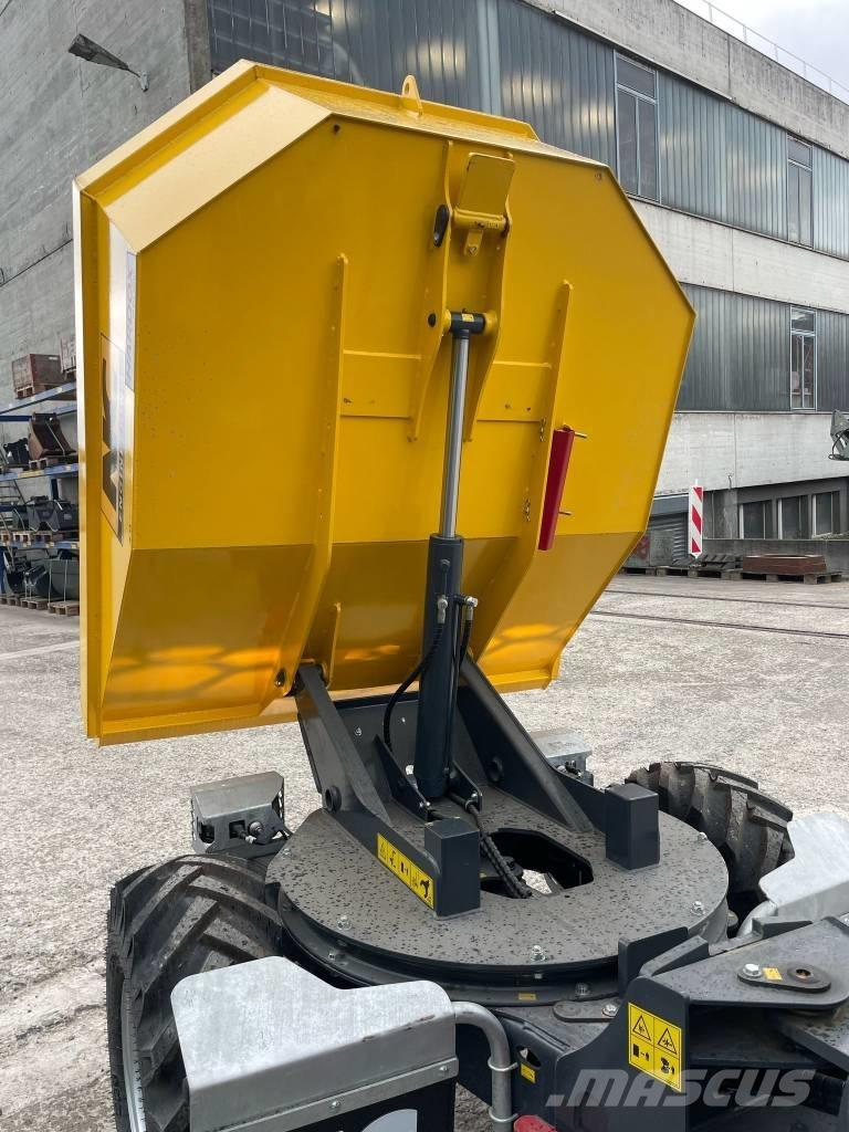  Dumper NC SW1930-A Liigendraamiga pinnaseveokid