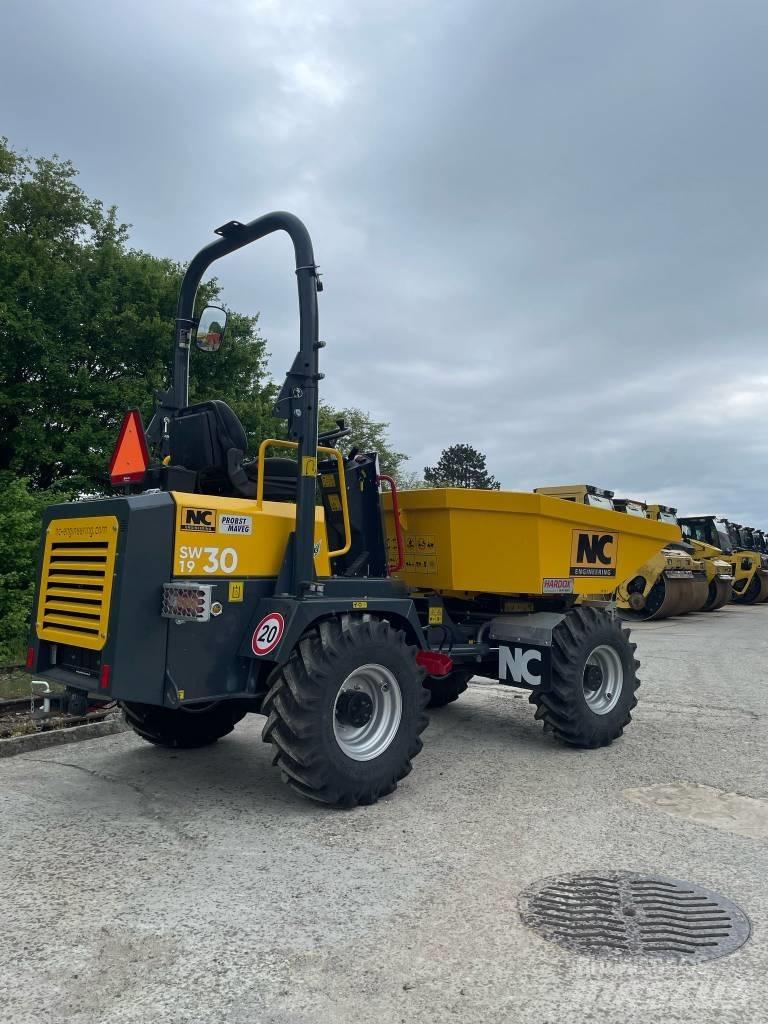  Dumper NC SW1930-A Liigendraamiga pinnaseveokid