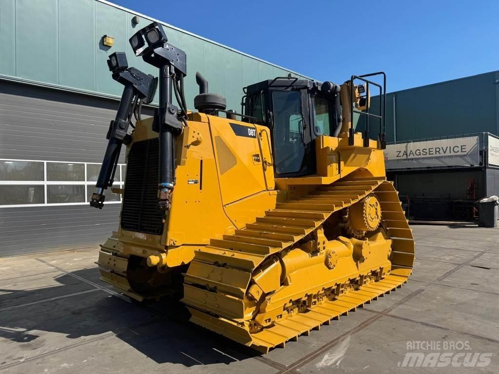 CAT D8T LGP Buldooserid