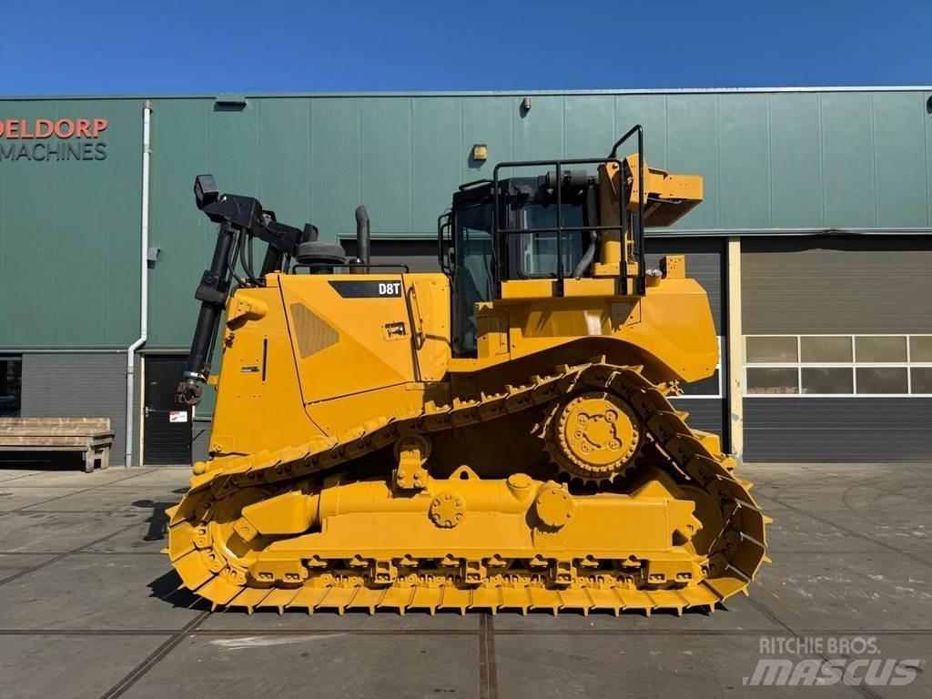 CAT D8T LGP Buldooserid