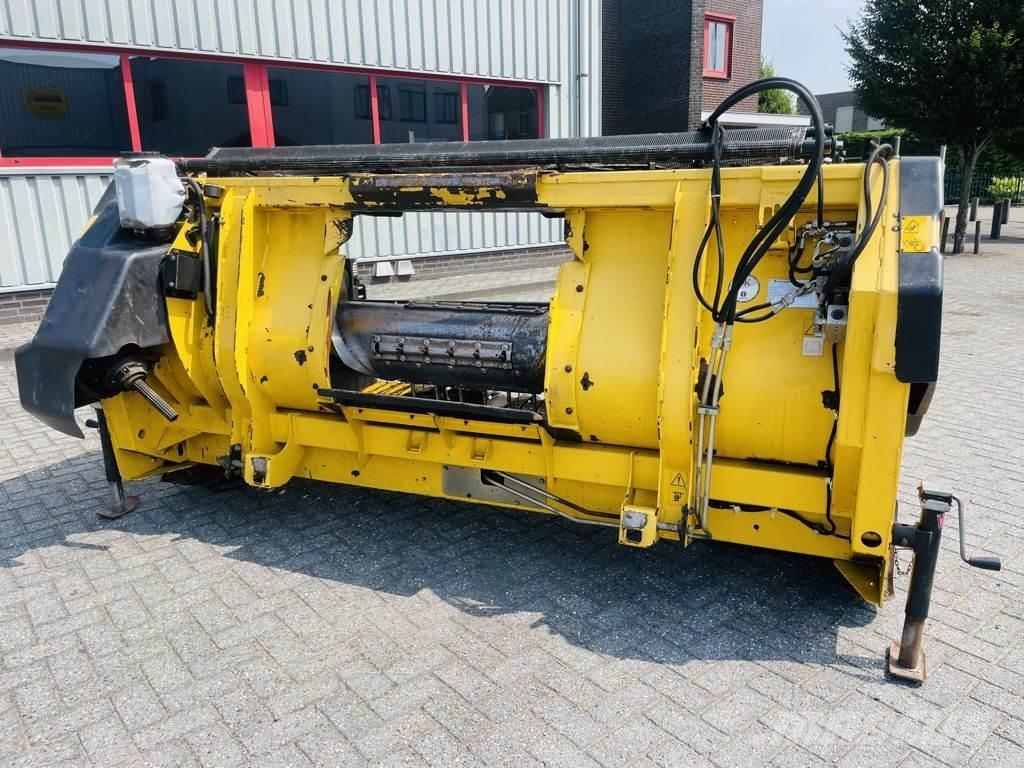 New Holland 273 FP Silo- ja heinavarumise tehnika tarvikud