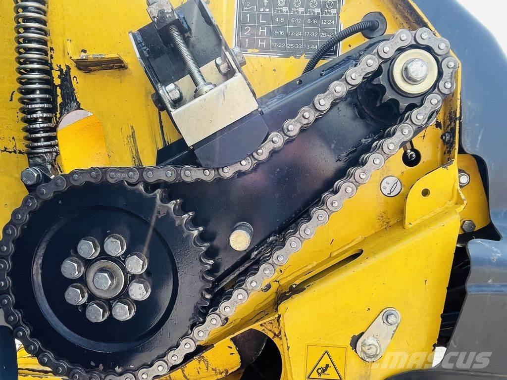 New Holland 273 FP Silo- ja heinavarumise tehnika tarvikud