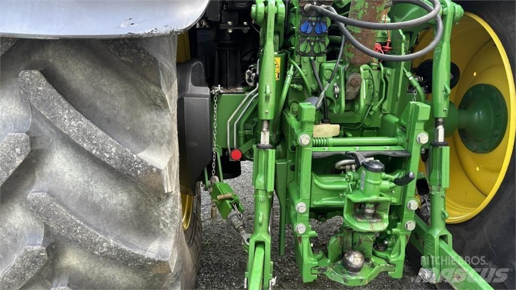 John Deere 6R195 Traktorid